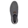 Rieker Men Karl Slip On Shoe - Grey